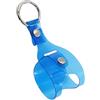 Generic Clip porta palline da golf - portachiavi borsa da golf | borsa trasparente per tee bag, custodia per accessori per il trasporto, supporto per palline da uomo e donna