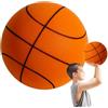 Générique Pallacanestro Silenzioso | Pallone da Basket a Discreto per Interni | Pallone in Schiuma per Dribbling ed Esercizi Interni Miglioramento delle Abilità e Adulti