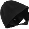 HEANUJJ Cappuccio da Immersione in Nailon Nero, Leggero e Confortevole Protezione Solare per Snorkeling Subacqueo in Atmosfera Estiva