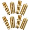 HEANUJJ Set da 4 Viti in Rame per Estensione Stecca da Biliardo, Accessorio Leggero a Vite per Giunti di Prolungamento, per Riparazioni e Uso Professionale