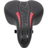 CHILDWEET Sedile per Bici Comodo e Spesso Cuscino in Gel Poliuretanico, Facile da Installare, Adatto per Mountain Bike e Bici da Strada