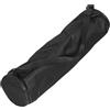 CLISPEED Borsa Porta Tappetino Yoga Oxford Nero Multifunzionale Ampia Capacità, Design Minimalista ed Elegante per Trasporto Comodo Durante Esercizi