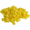 MALUGOGO 200pezzi Esca Artificiale Simulata Granuli di Granturco in Plastico Giallo, Leggera Senza Odore, per attività di Pesca All'aperto, Attrezzatura Pesca Trota