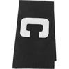 HEANUJJ Fascia da Capitano per Calcio Nera in Nailon Design Anti-caduta e Comfort Superiore per Sport di Squadra Festa Mondiale Colore Casuale