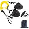 Armastuse Elastico Nuoto Cinture da Piscina Regolabile, Elastico per Nuoto Statico, per la e Bambini, uso Professionale, Amatoriale o Ricreativo
