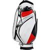 CVHfhjTG sacca da golf, Borsa for carrello da golf Club - for equitazione Copertura antipioggia for borsa completa Base sicura for spinta Leggera Borse in pelle resistente