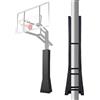 Generic Cuscinetto per palo da basket, resistente, altezza 162,6 cm, imbottitura avvolgente spessa 5,1 cm, per pali quadrati da 15,2 x 15,2 cm a 17,8 x 17,8 cm, protezione impermeabile per scantinati e parchi