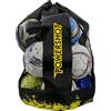 POWERSHOT Sacca Porta palloni capienza di 12 palloni da Calcio- Adatto a Tutti Gli Sport!
