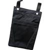 CAZSTYK Borsa da manubrio da ciclismo compatta Borsa anteriore per biciclette Tasca di grande capacità Biciclette Borse per telefono Moto Borse per telefono Ciclismo duraturo Borse per la