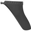 HUSHUI Tavola da Surf Pinna di qualità PVC Anomalia Design Leggero Resistente per Longboard e Paddle Board 9 1 unità