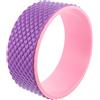 Generic Rullo Yoga in Plastica per Pilates e Yoga Effetto Apertura Toracica e Miglioramento delle Posizioni, Strumento per Uso Personale e Famiglia