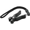 PENCHEAK Pratica linea di pesca Forbici in lega di alluminio Texture Piccola linea Snip adatto per operazioni lisce e sicure Strumento di pesca in alluminio