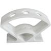 Generic Supporto verticale compatto per freccette, espositore per freccette da tavolo, , resistente scaffale da scrivania per camera da , soggiorno, mensola da tavolo