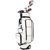 CVHfhjTG sacca da golf, Borsa da golf, borsa organizzata leggera con divisori a 5 vie for spazio extra, donna e uomo, facile riporre