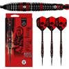 Harrows Ryan Searle Freccette 90% tungsteno | Set di Freccette con Punta in Acciaio PRO Player | 21 g, 22 g, 23 g, 24 g, 26 g, 30 g, 32 g | Include Alberi in Carbonio ST e Alette in Metallo (23g)