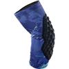 YROHGKPN Parastinchi calcio, polpacci, antiscivolo, compressione, basket, gamba, supporto per polpacci, protezione, scaldamuscoli, ginocchiere, ginocchiere per corsa