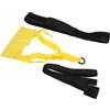 HUSHUI Cintura da Allenamento per Paracadute da Nuoto Resistente Al Nuoto Regolabile per Bambini e Adulti Materiale Impermeabile in Morbido Neoprene 1 Confezione
