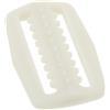 USHOBE Clip per fettuccia da Immersione 5 CM in Pom con Fibbia a sgancio rapido per Cinture Pesi subacquei Uso Immersioni Sub