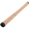 YARNOW Impugnatura in Sughero Naturale per Manico Canna da Pesca 32 Cm, Manico Antiscivolo e Resistente all'Acqua, Ricambio per Riparazione e Costruzione DIY, Accessorio Pesca