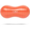 GymBeam Peanut Ball 45 cm - Palla Fitness a Nocciolina con Sistema Anti-Burst - Ideale per Riabilitazione, Core Training, Yoga e Postura - Pompa Inclusa