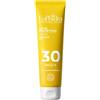 EUPHIDRA, Latte Solare Protettivo SPF 30 Protezione Media, Texture Leggera e Vellutata, No Effetto Bianco, Con Vitamina E e Ginkgo Biloba, Per Tutti i Tipi di Pelle, Assorbimento Rapido, 100 ml