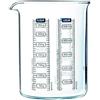 Pyrex Kitchen Lab Misuratore in vetro borosilicato, 0.5 Litri, 500 ml