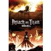 GB eye Grupo Erik FP3463 Poster Attack On Titan Key Art, carta, Multicolore, 91 x 61,5 x 0,1 cm