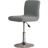 RTSFKFS Coprisedie per Bar con Schienale Fodere per Sedia da Pranzo Copertura per Sgabello da Bar con Schienale Basso Coprisedia con Schienale Elasticizzate 2/4/6/8 Pezzi Coprisedia Elasticizzato ( Color : #3