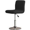 RTSFKFS Coprisedie per Bar con Schienale Fodere per Sedia da Pranzo Copertura per Sgabello da Bar con Schienale Basso Coprisedia con Schienale Elasticizzate 2/4/6/8 Pezzi Coprisedia Elasticizzato ( Color : #5