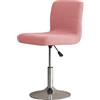 RTSFKFS Coprisedie per Bar con Schienale Fodere per Sedia da Pranzo Copertura per Sgabello da Bar con Schienale Basso Coprisedia con Schienale Elasticizzate 2/4/6/8 Pezzi Coprisedia Elasticizzato ( Color : #1