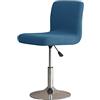 RTSFKFS Coprisedie per Bar con Schienale Fodere per Sedia da Pranzo Copertura per Sgabello da Bar con Schienale Basso Coprisedia con Schienale Elasticizzate 2/4/6/8 Pezzi Coprisedia Elasticizzato ( Color : #1