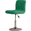 RTSFKFS Coprisedie per Bar con Schienale Fodere per Sedia da Pranzo Copertura per Sgabello da Bar con Schienale Basso Coprisedia con Schienale Elasticizzate 2/4/6/8 Pezzi Coprisedia Elasticizzato ( Color : #1