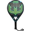 Jam Padel Racchetta Jam Tsunami - verde fluo/azzurro opaco