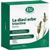 ESI Srl ESI Le Dieci Erbe Triact 20 Bustine - Dispositivo Medico per Stitichezza e Gonfiore con Macrogol, Psillio e Simeticone