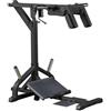 Body Solid Body-Solid Leverage Squat/ Calf GSCL360B 100 Kg