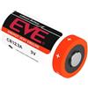 Panasonic Eve CR-123A. Batteria a litio da 3V