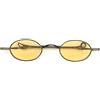 Eyepetizer Occhiali da Sole Unisex Eyepetizer Ripley L.E. Dickie C.3-OP-24