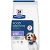 Hill's Prescription Diet Dog z/d Low Fat con Proteine Idrolizzate di Soia 10 kg - Dieta veterinaria per cani - 1° ORDINE? 20% di sconto SU BRAND ESCLUSIVI, codice BZR20