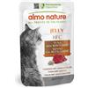 Almo Nature HFC Jelly Natural Cat 55 gr Tonno e acciughine - confezione da 24 pezzi - Cibo umido per gatti - 1° ORDINE? 20% di sconto SU BRAND ESCLUSIVI, codice BZR20