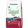 Natural Trainer Daily Nutrition Adult con Tonno 1,5 kg - Croccantini per gatti - 1° ORDINE? 20% di sconto SU BRAND ESCLUSIVI, codice BZR20
