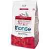 Monge Natural Superpremium Mini Adult Ricco di Pollo 800 gr - Croccantini per cani - 1° ORDINE? 20% di sconto SU BRAND ESCLUSIVI, codice BZR20