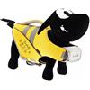 Ferribiella Giubbotto di Salvataggio Per Cani Ferribiella XS: collo 34 - 42 cm - Giochi per cani - 1° ORDINE? 20% di sconto SU BRAND ESCLUSIVI, codice BZR20