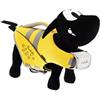 Ferribiella Giubbotto di Salvataggio Per Cani Ferribiella XL: collo 58 - 77 cm - Giochi per cani - 1° ORDINE? 20% di sconto SU BRAND ESCLUSIVI, codice BZR20