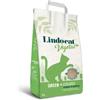 Lindocat Green Plus lettiera vegetale agglomerante a base di legno d'abete senza profumazione 20 lt (8.8 kg) - Lettiera vegetale - 1° ORDINE? 20% di sconto, codice BZR20