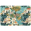 Ferribiella Tappetino sottociotola per cani Portofino Summer Ferribiella Misura 43x28 cm - 1° ORDINE? 20% di sconto SU BRAND ESCLUSIVI, codice BZR20