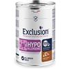 Exclusion Diet Hypoallergenic 400 gr Coniglio e patate - Umido monoproteico cane - 1° ORDINE? 20% di sconto SU BRAND ESCLUSIVI, codice BZR20