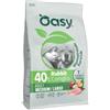 Oasy Monoprotein formula Adult Medium/Large Coniglio 10 kg - Crocchette monoproteiche cane - 1° ORDINE? 20% di sconto SU BRAND ESCLUSIVI, codice BZR20