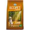 Ecopet Natural Adult Medium Dog Agnello 12 kg - Croccantini per cani - 1° ORDINE? 20% di sconto SU BRAND ESCLUSIVI, codice BZR20