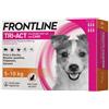 Frontline Tri-Act antiparassitario per cani 6 pipette per taglia piccola (5-10 kg) - Antiparassitario per cani - 1° ORDINE? 20% di sconto SU BRAND ESCLUSIVI, codice BZR20