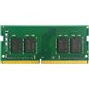 QNAP RAM-32GDR4ECP0-SO-2666 memoria 32 GB 1 x DDR4 2666 MHz Data Integrity Check (verifica integrità dati) [RAM-32GDR4ECP0-SO-2666]